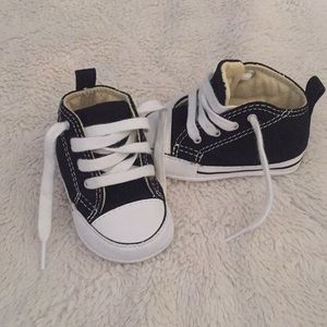 Baby Converse All Star Sneakers with box!
